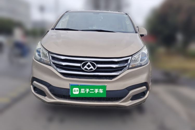 Used SAIC MAXUS G10 2014 2.0T Automatic Elite Edition