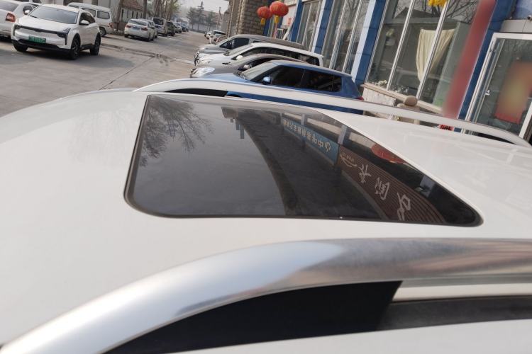 Used MG GS 2017 20T Automatic Luxury Edition