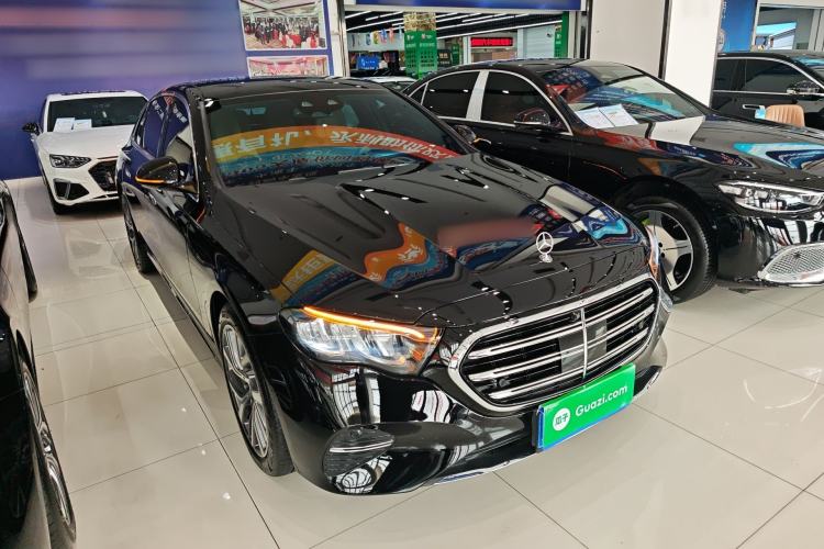 Used Mercedes-Benz E-Class 2024 E 300 L Stylish Model