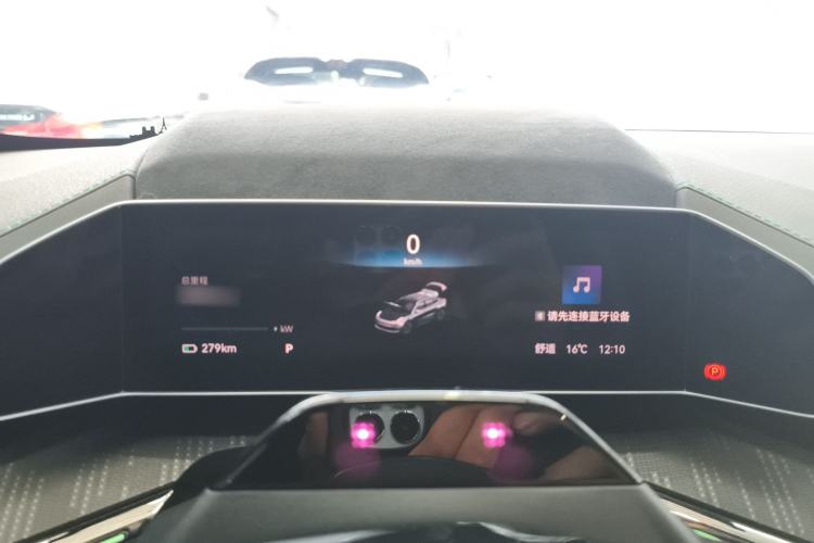 Used Zeekr 001 2023 WE Edition 100 kWh
