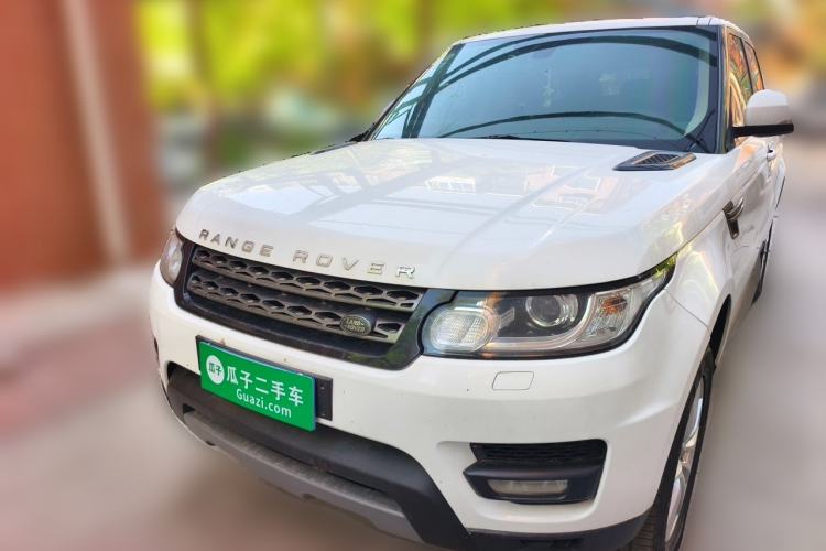 Used Land Rover Range Sport 