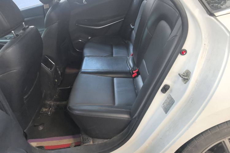 Used CHANGAN Ruicheng CC 2020 1.5T Manual Xuanrui Model