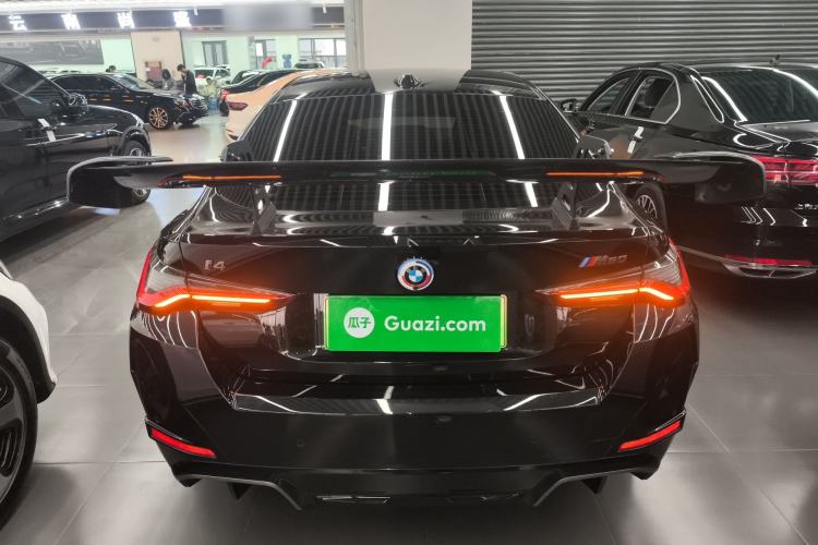 Used BMW i4 2022 M50