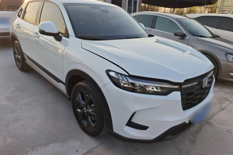 Used Honda HR-V 2023 240TURBO Jingrui Edition Front Right 45 Deg