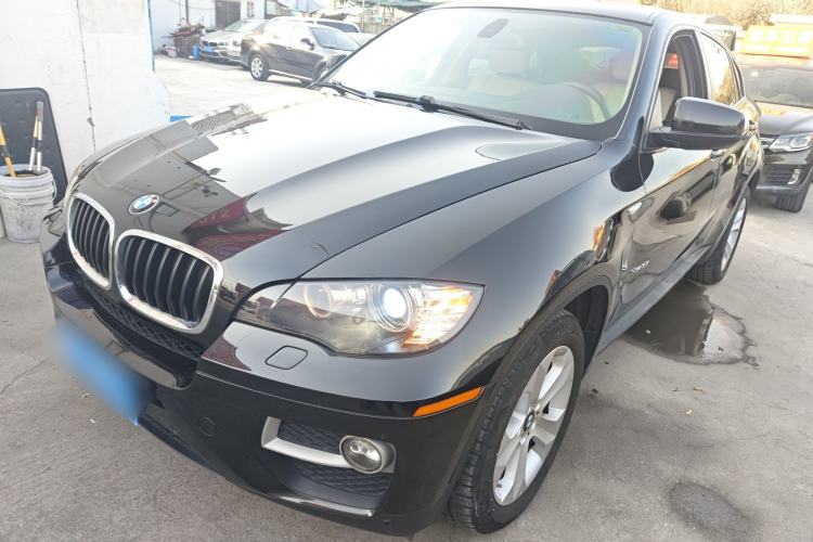 Used BMW X6 2014 xDrive35i five-seater
