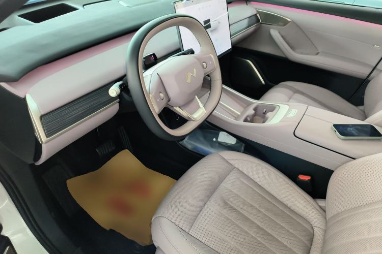 Used ONVO L60 2024 60 kWh Rear-Drive Version Driver Seat