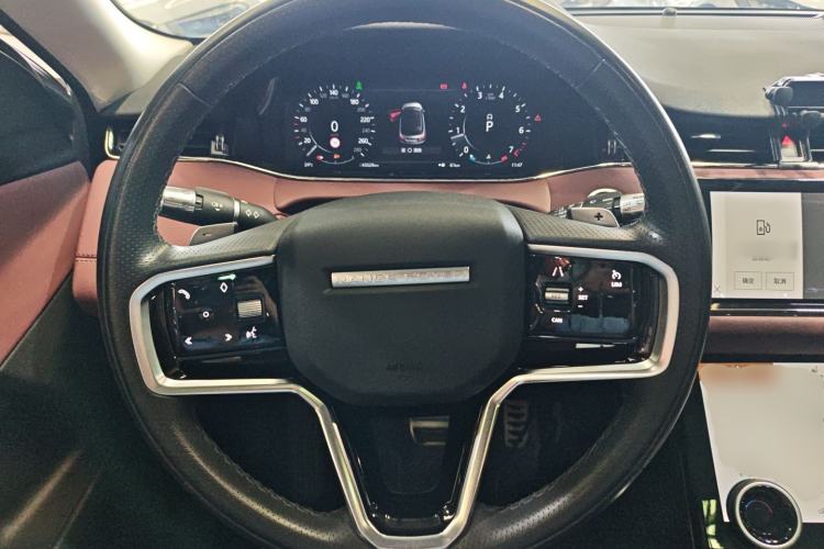 Used Land Rover Range Rover Evoque 2022 Facelifted Aurora L 249 PS R-Dynamic Luxury Edition