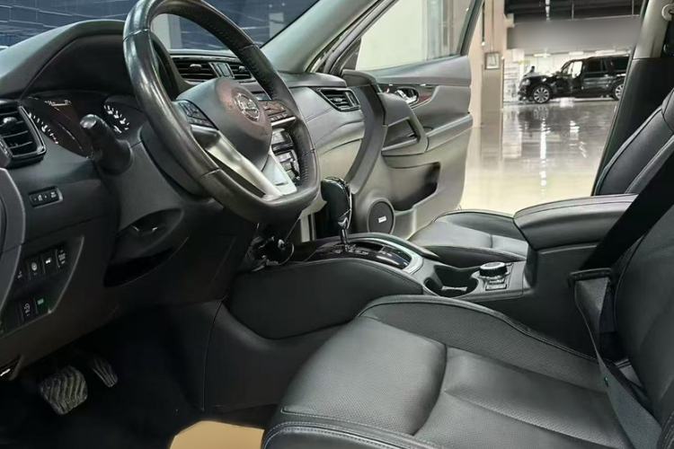 Used Nissan X-Trail 2019 2.5L CVT Smart Connect Luxury Edition 4WD