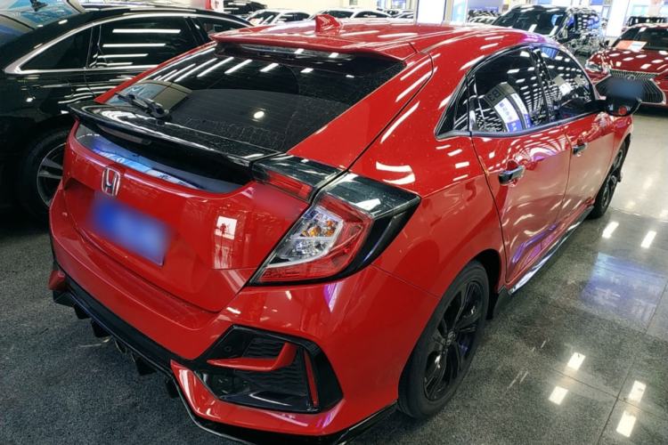 Used Honda Civic 2021 HATCHBACK 220TURBO CVT Trendy Cool Edition