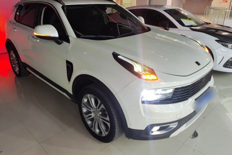 Used Lynk & Co 01 2019 2.0T Two-Wheel-Drive Pro Version China VI Standard
