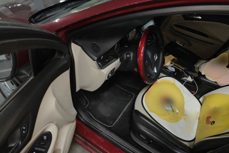 Used Buick Verano 2018 Sedan 15S Automatic Leading Model Driver Seat