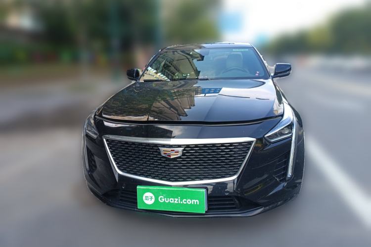 Used Cadillac CT6 2019 28T Fashion Edition