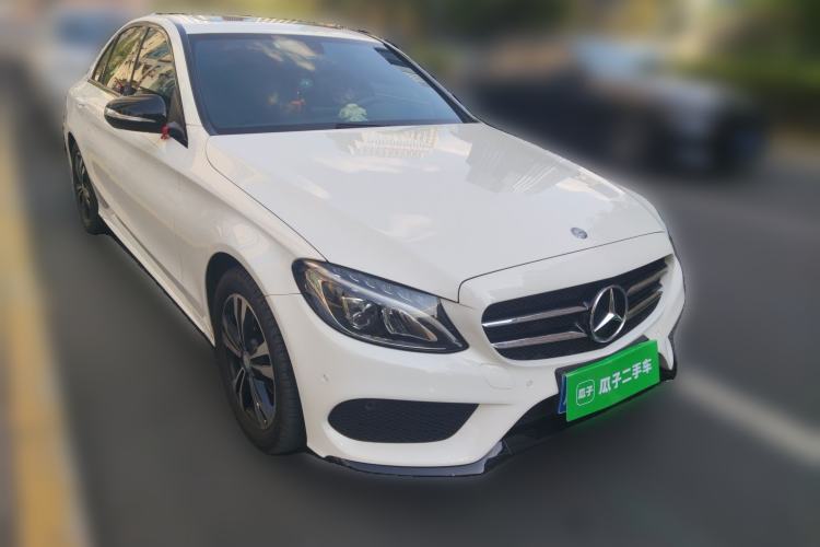 Used Mercedes-Benz C-Class 2017 C 200 Sport Edition