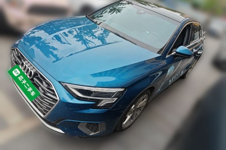 Used Audi A3 2022 Sportback 35 TFSI Stylish and Elegant Model