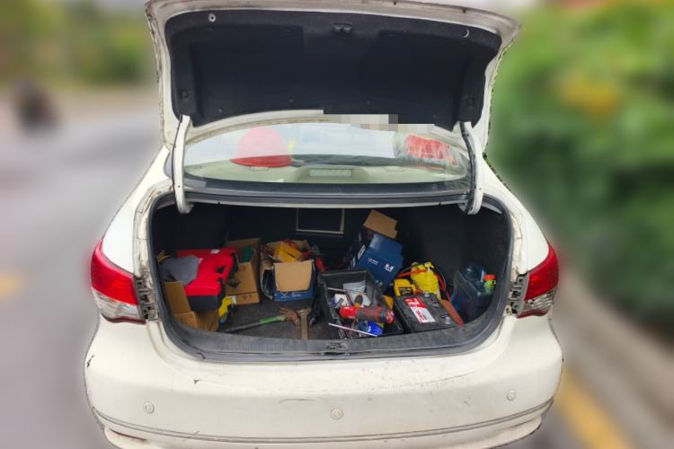 Used Dongfeng Junfeng E11K 2019 Standard Model
