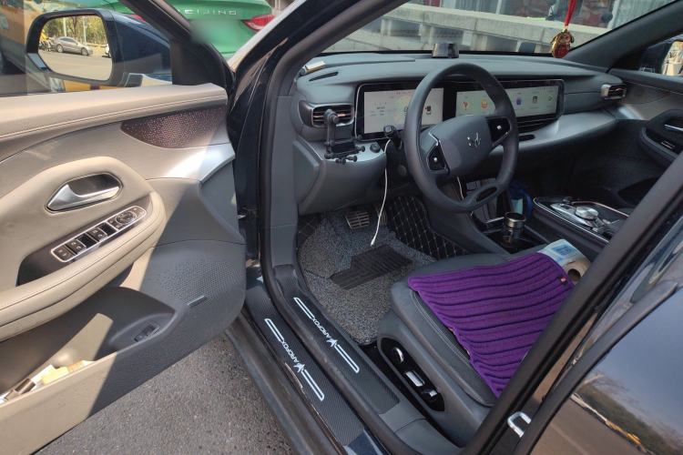 Used ARCFOX Alpha S 2023 525 Forest Edition 175kW
