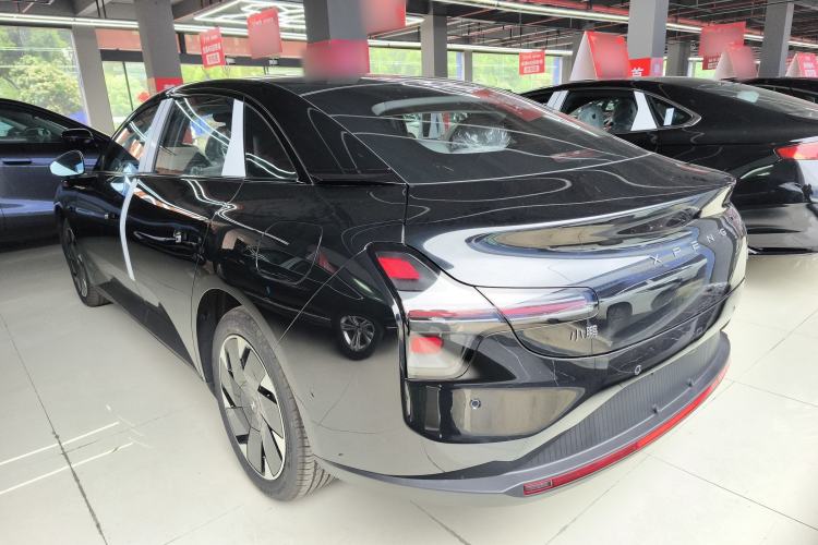 Used XPeng MONA M03 2025 600 with Ultra-Long Range Max Rear Left 45 Deg