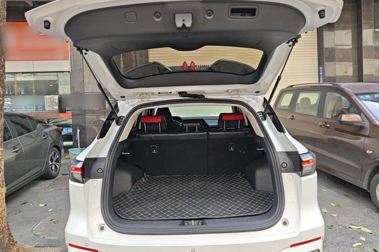 Used CHANGAN CS55PLUS 2022 2nd Generation 1.5T DCT Prestige Version
