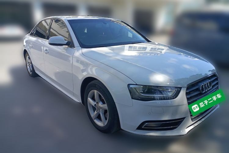 Used Audi A4L 2015 35 TFSI Automatic Standard Model