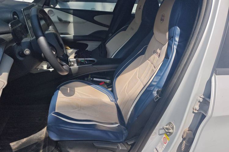 Used BYD Dolphin 2021 405 km Free Version Left Front Seat