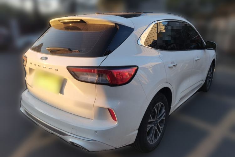 Used Ford Escape 2024 EcoBoost 245 Two-Wheel-Drive Xiangxiang Model