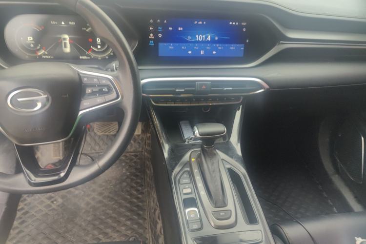 Used GAC Trumpchi GS4 2021 270T Automatic Luxury Smart Connectivity Version