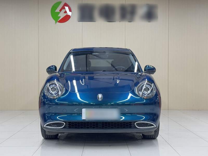 Used ORA Good Cat 2021 400km Standard Range Venus Edition Lithium-Ion Battery — 27