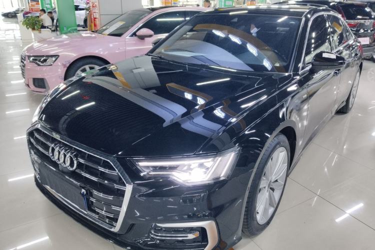 Used Audi A6L 2023 Revised 45 TFSI Prestige Dynamic Edition