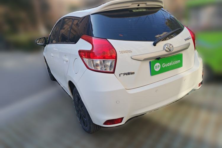 Used Toyota YARiS L Zhi Xuan 2015 1.5E Automatic Charm Edition