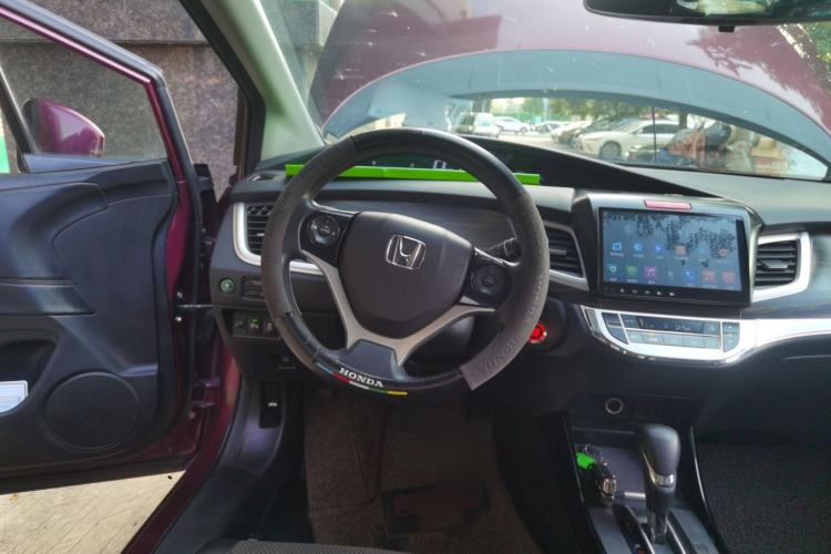 Used Honda Jade 2017 210TURBO CVT Fashion Edition 5-seater