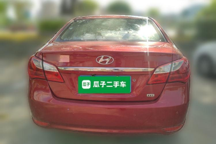 Used Hyundai Celesta 2011 1.6L Automatic Luxury Version