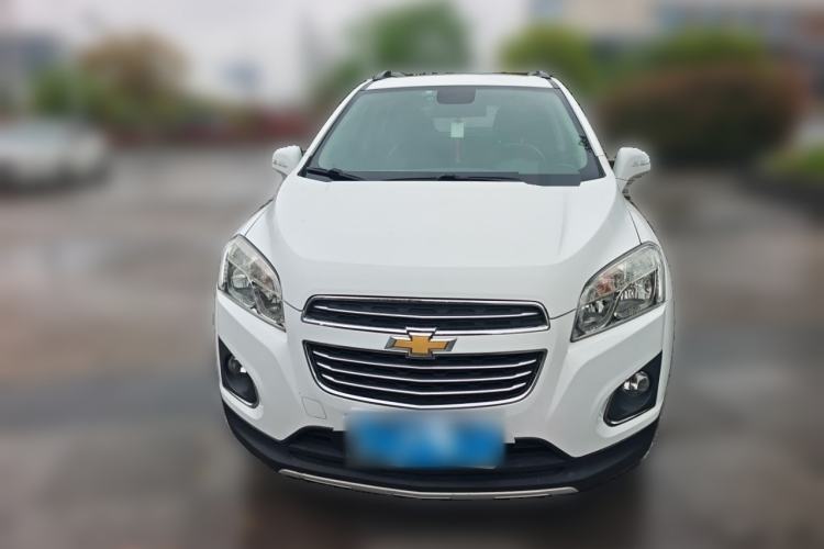 Used Chevrolet Trax 2016 1.4T Automatic Two-Wheel Drive Luxury Version Front