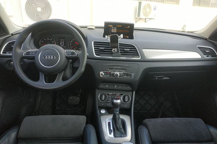 Used Audi Q3 2018 30th Anniversary Edition 35 TFSI Sport Model