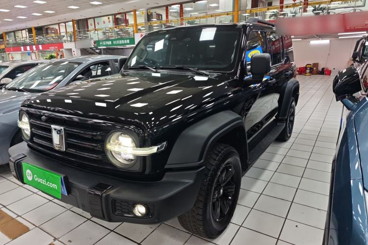 Used Tank 300 2021 Off-Road Edition 2.0T Conqueror