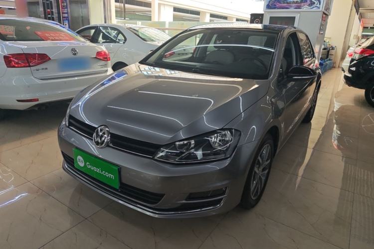 Used Volkswagen Golf 2016 230TSI Automatic Luxury Version
