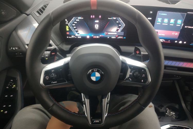 Used BMW M235L 2025 M235L Steering Wheel
