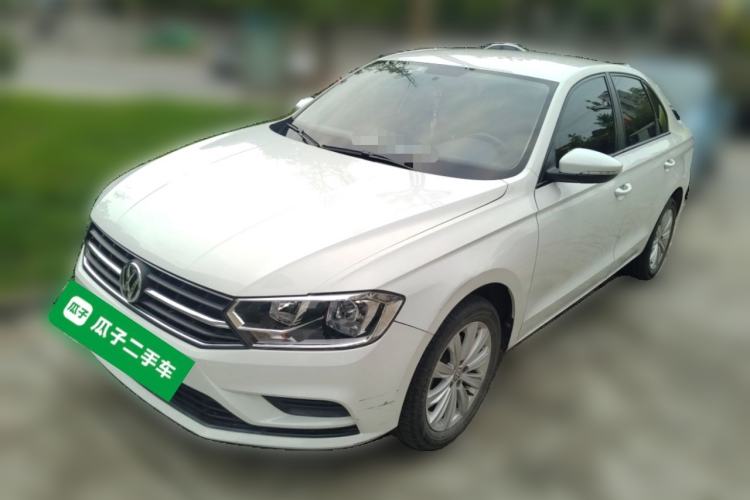 Used Volkswagen Bora 2019 Bora Legend 1.5L Manual Fashion Edition China VI Standard