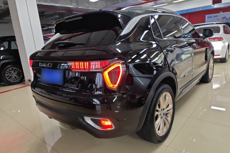 Used Lynk & Co 01 2017 2.0T Two-Wheel Drive Pro Edition