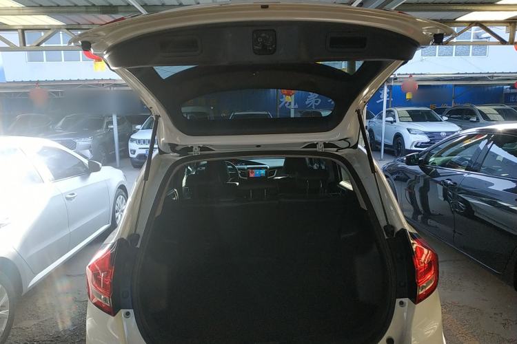 Used Honda Jade 2017 1.8L automatic Comfort version 5 seats