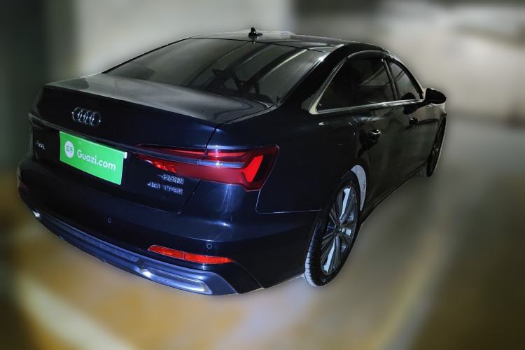 Used Audi A6L 2022 40 TFSI Luxury Dynamic Model
