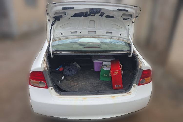 Used Honda Civic 2009 1.8L Manual Classic Edition
