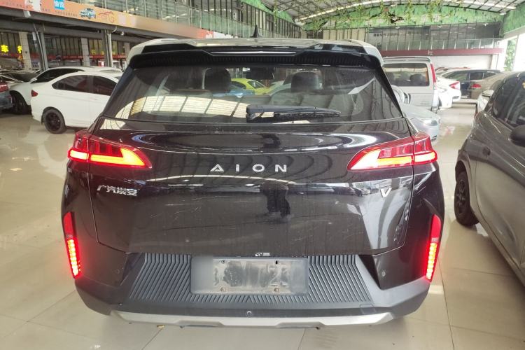 Used AION V 2021 Evolution Edition 70 Intelligent Leading Edition