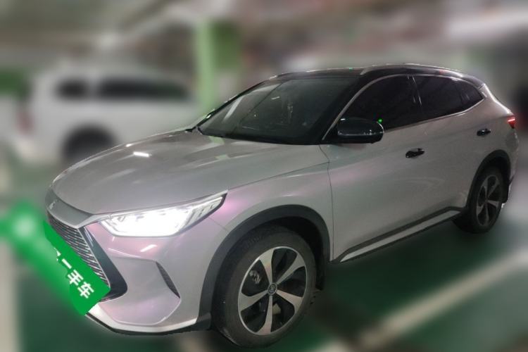 Used BYD Song PLUS New Energy 2021 DM-i 51KM Prestige Model