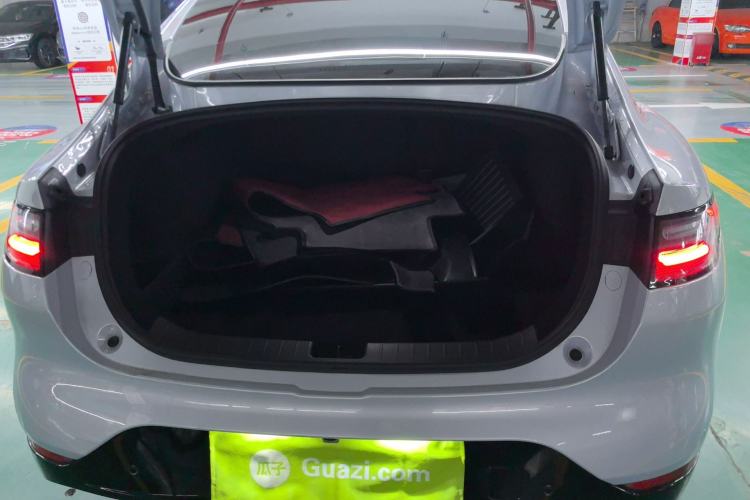 Used Leapmotor C01 2024 Pure Electric 525 Comfort Edition Trunk