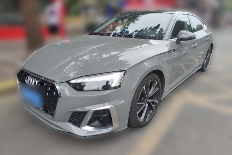 Used Audi A5 2021 Sportback 40 TFSI Stylish and Elegant Model