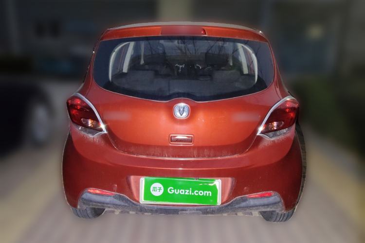 Used Changan Benni EV 2019 Facelifted EV360 Standard Version