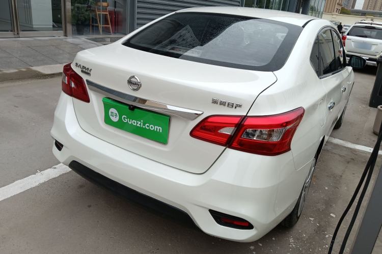 Used Nissan Sylphy 2021 Classic 1.6XE CVT Comfort Edition