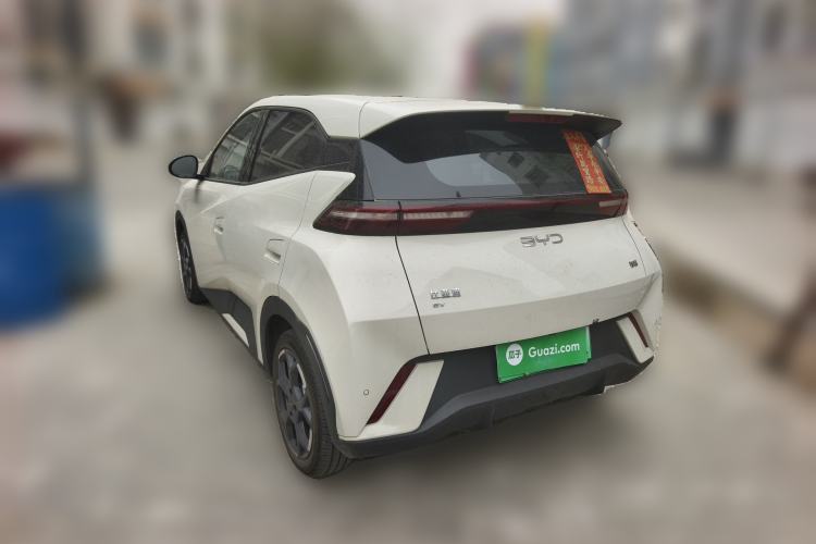 Used BYD Seagull 2024 Honor Edition 305km Freedom Version
