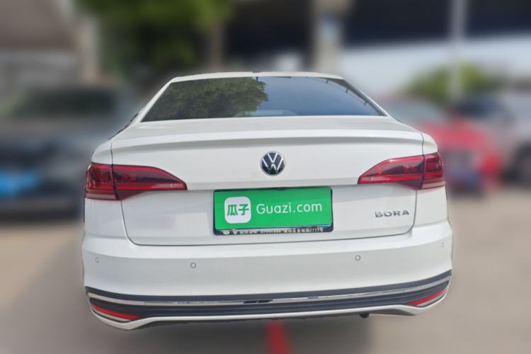 Used Volkswagen Bora 2025 Model, Facelifted 200TSI DSG Yuexing PRO Edition Rear