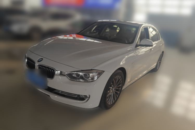 Used BMW 3 Series 2013 Facelift 328Li Luxury Design Package
